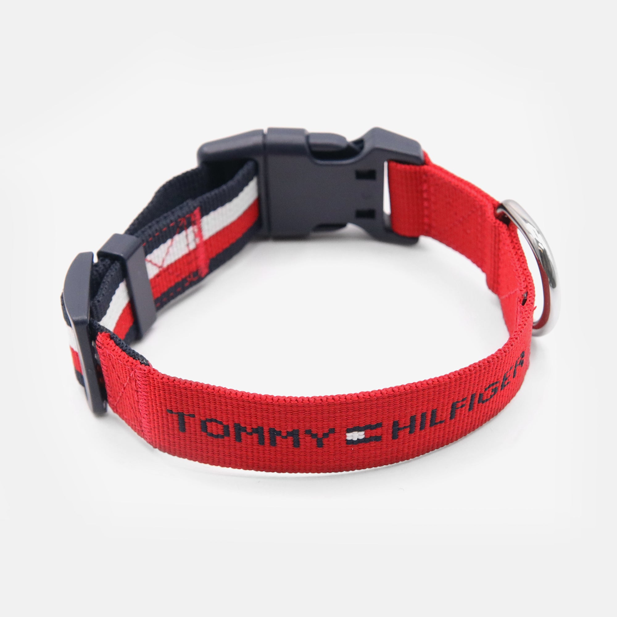 Tommy Hilfiger Dog Webbing Collar