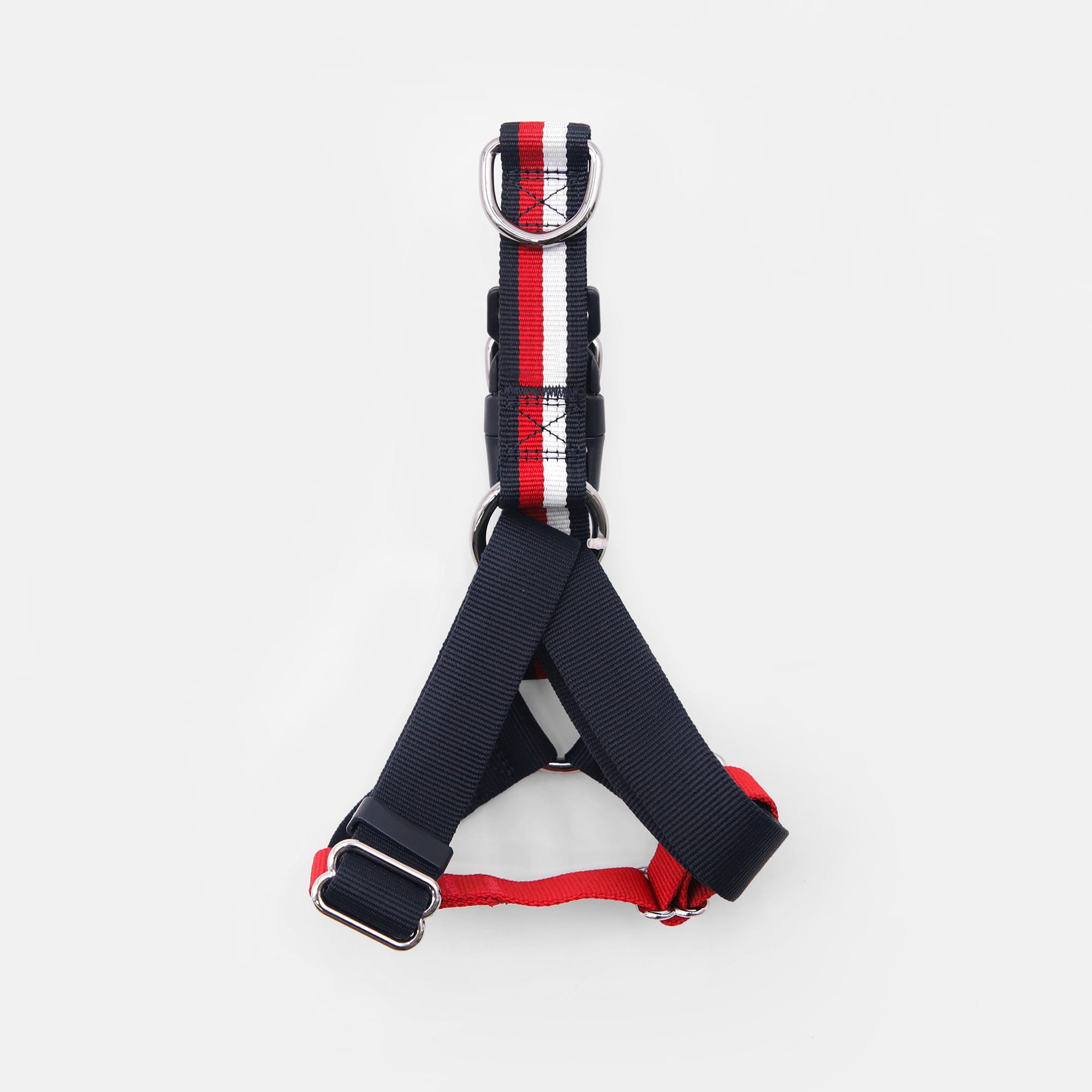 Tommy Hilfiger Color-Blocked Harness The Life of Riley Animals & Pet Supplies The Life of Riley