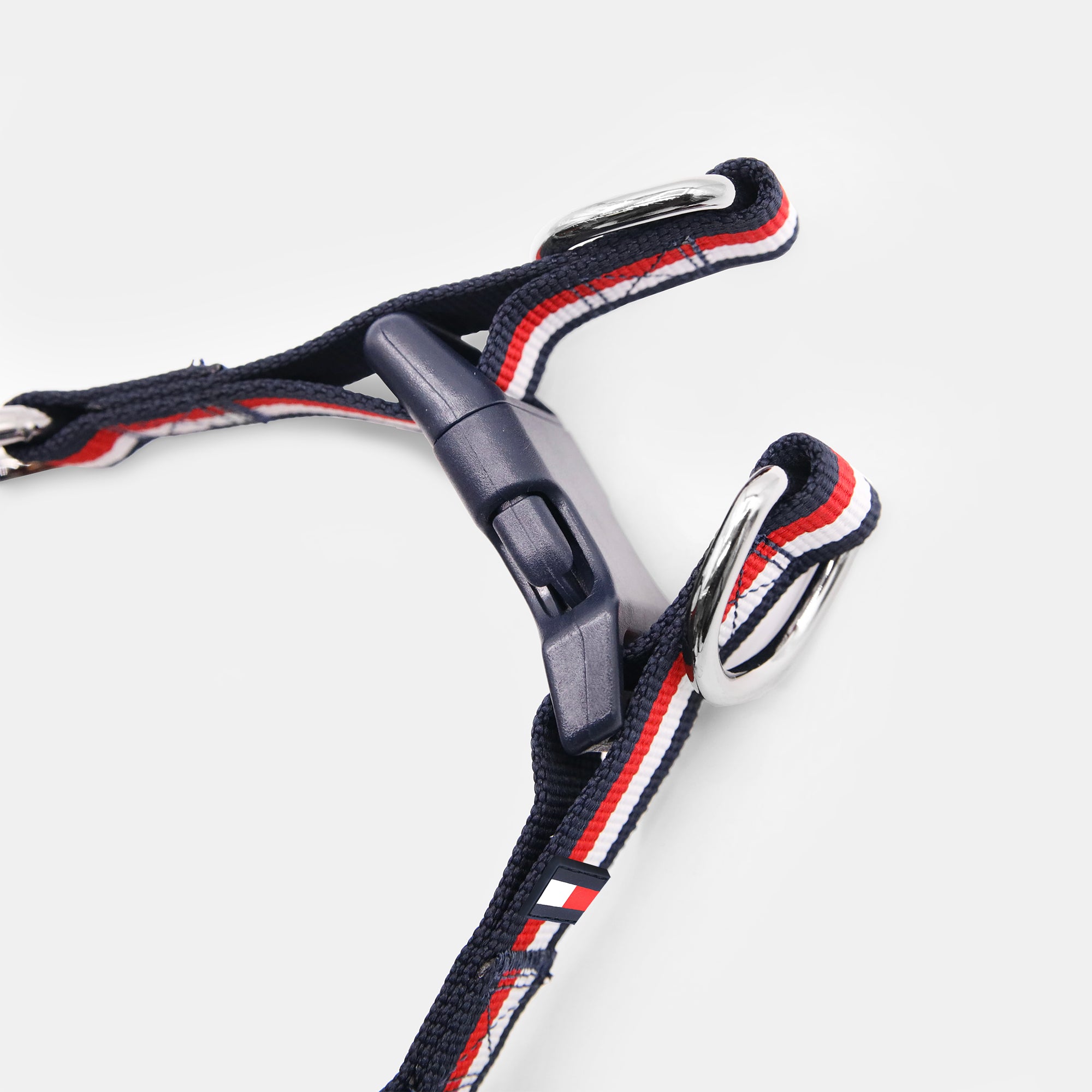 Tommy Hilfiger Color-Blocked Harness The Life of Riley Animals & Pet Supplies The Life of Riley