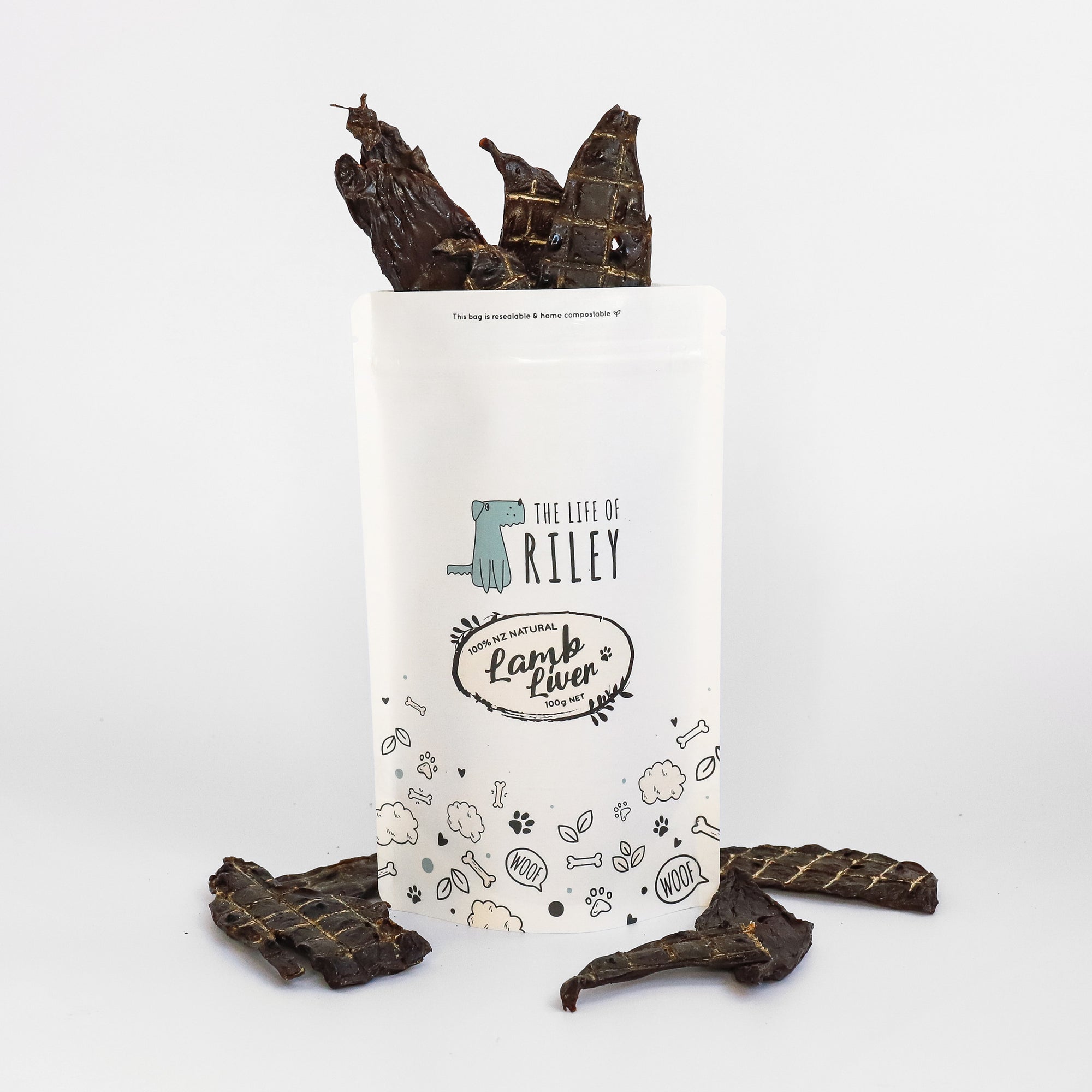 Lamb Liver Treats Life of Riley Pet Products  The Life of Riley