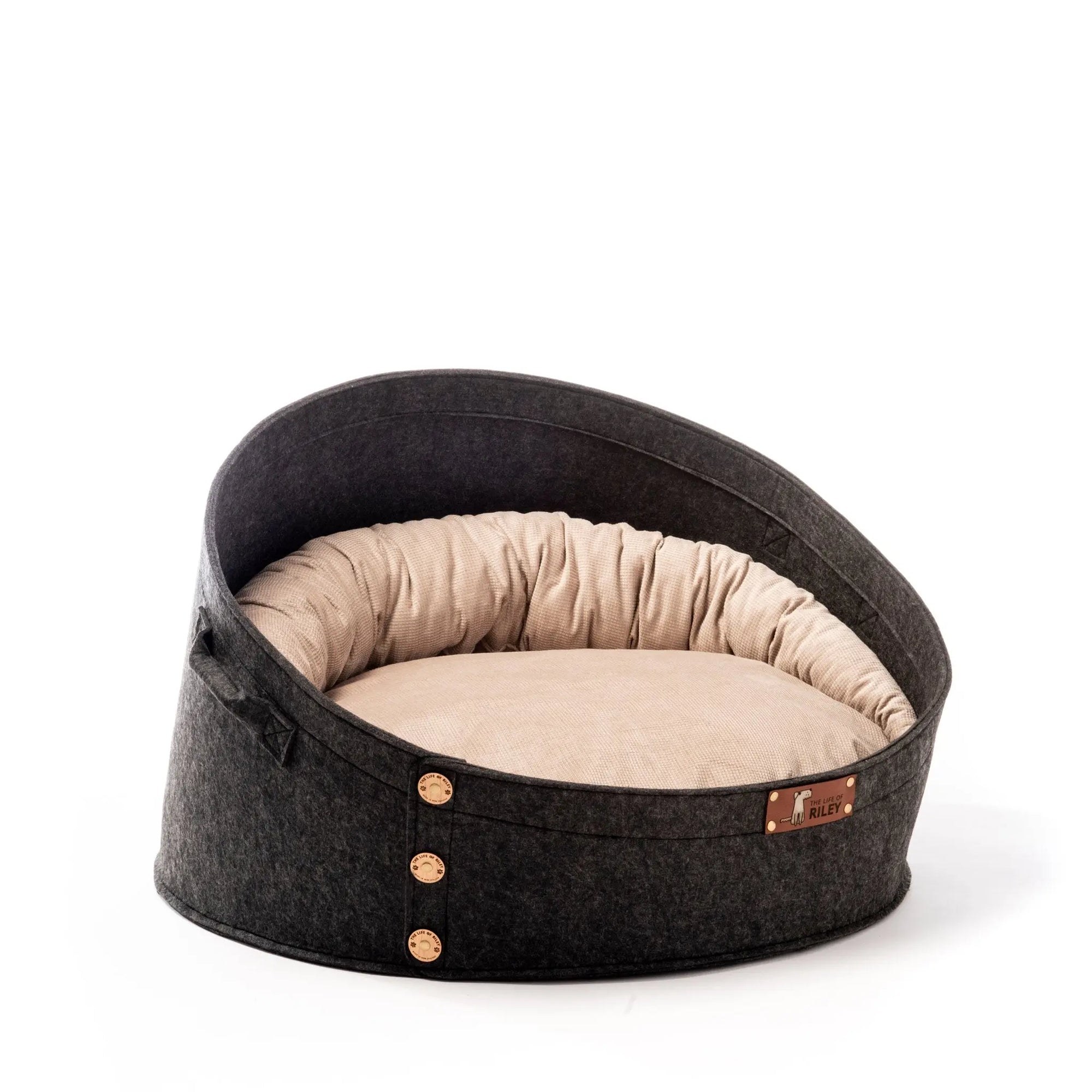 The Pod Bed Life of Riley Pet Products Dog Beds The Life of Riley