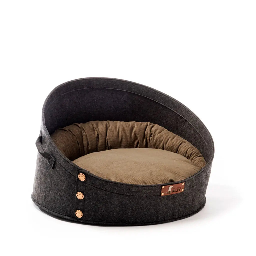 The Pod Bed Life of Riley Pet Products Dog Beds The Life of Riley