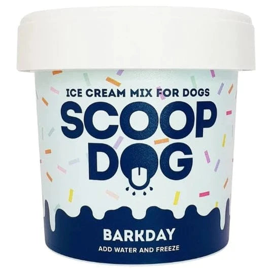 Scoop Dog Ice Cream Life of Riley Pet Products  The Life of Riley