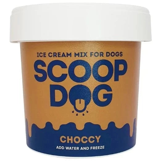 Scoop Dog Ice Cream Life of Riley Pet Products  The Life of Riley