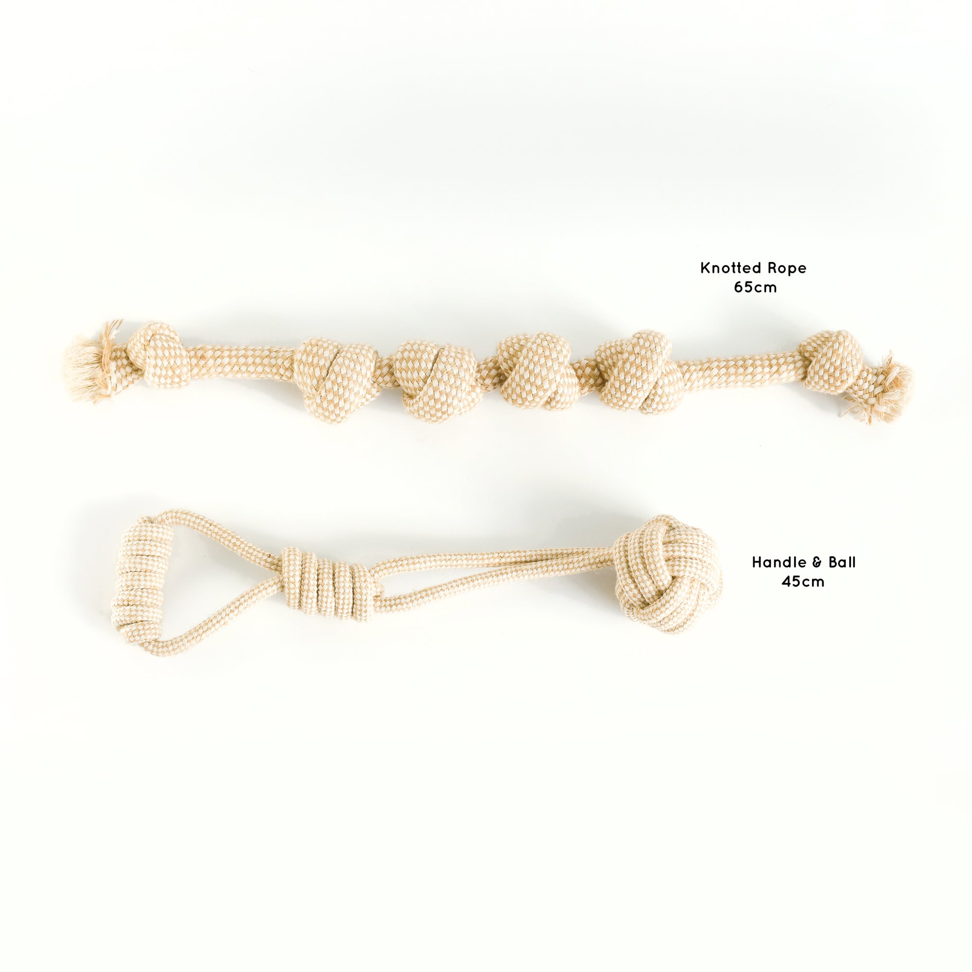 Hemp Rope Toys The Life of Riley  The Life of Riley