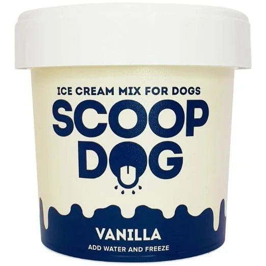 Scoop Dog Ice Cream Life of Riley Pet Products  The Life of Riley