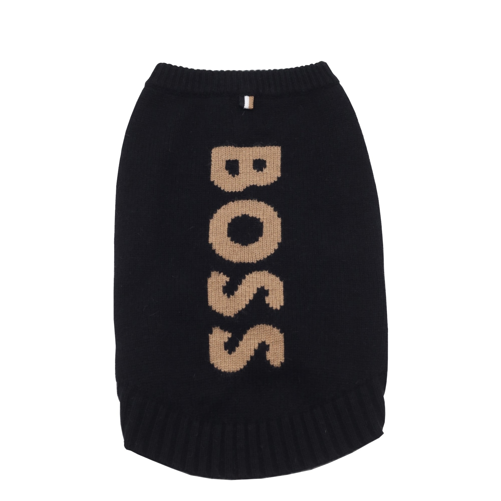 BOSS Wool Dog Sweater The Life of Riley  The Life of Riley