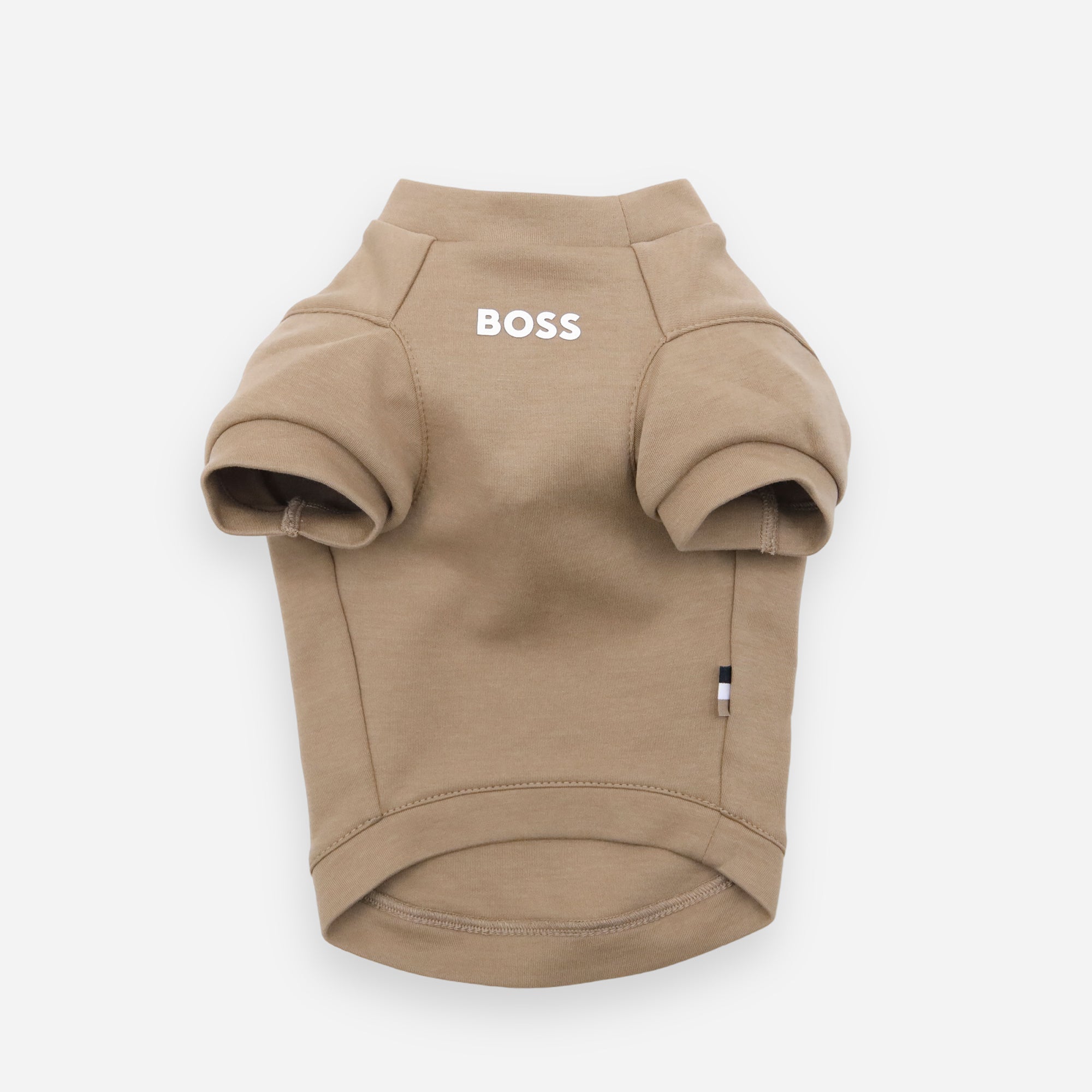 BOSS Dog Essentials Short Sleeve Crewneck The Life of Riley  The Life of Riley