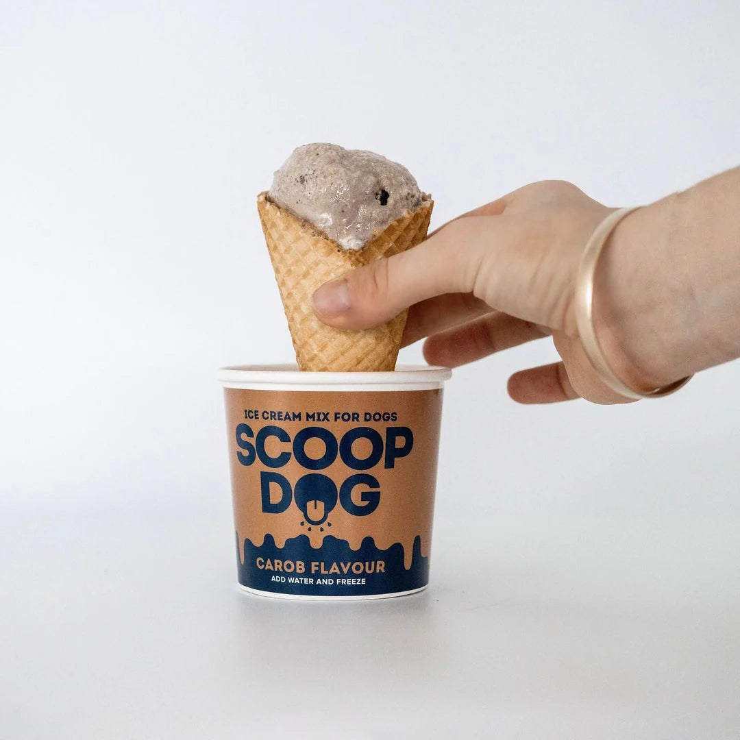 Scoop Dog Ice Cream