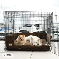 Premium Dog Crate The Life of Riley Dog Beds The Life of Riley