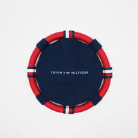 Tommy Hilfiger Dog Squeaky Rope Frisbee The Life of Riley Animals & Pet Supplies The Life of Riley