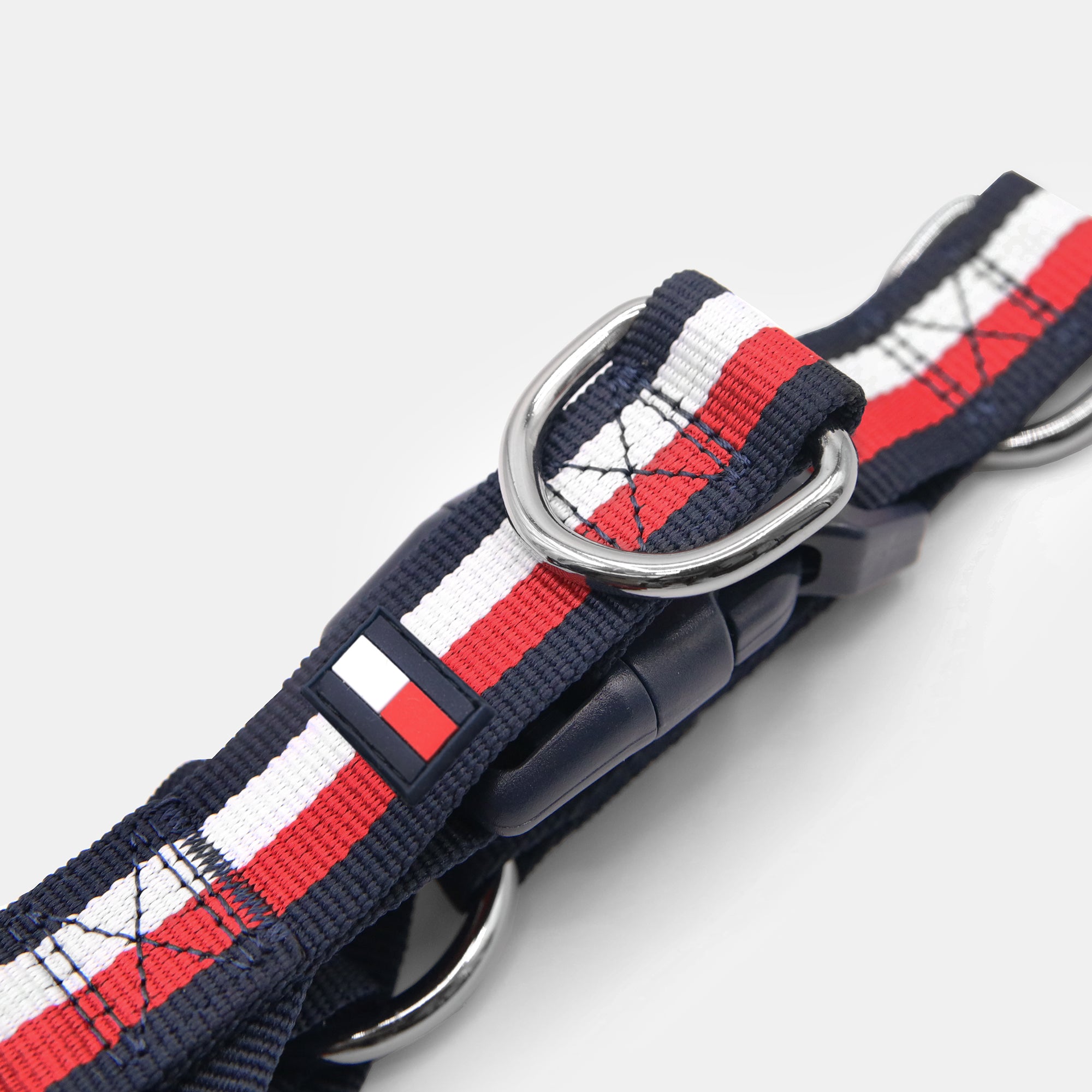 Tommy Hilfiger Color-Blocked Harness The Life of Riley Animals & Pet Supplies The Life of Riley