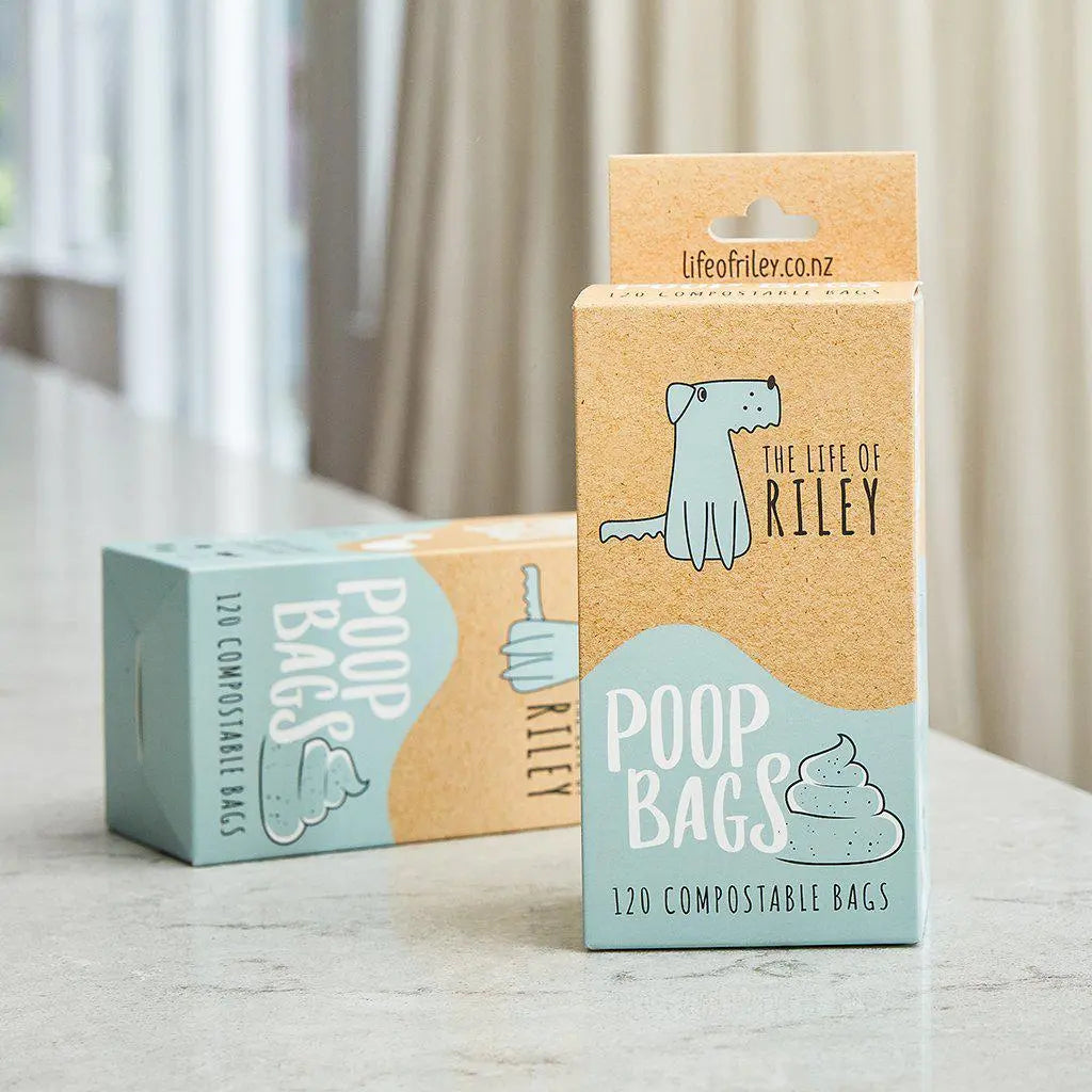 Hemp dog poop bags hotsell